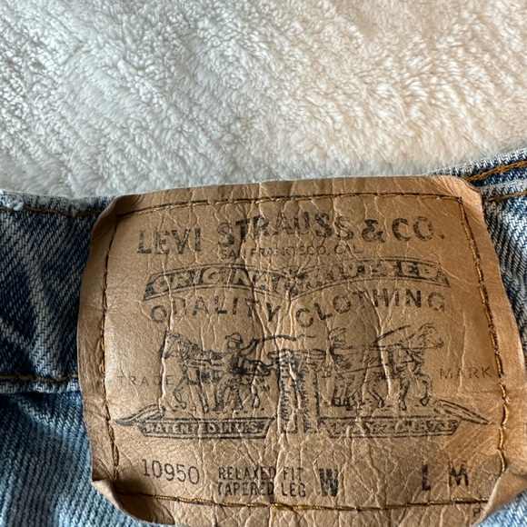 Levi’s 950 Relaxed Fit 9 Med - Picture 5 of 6